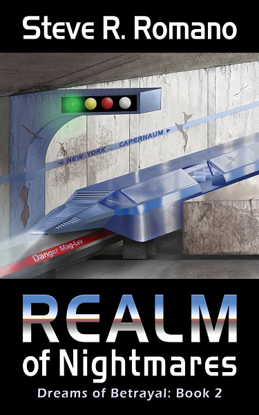 Book 2: Realm of Nightmares