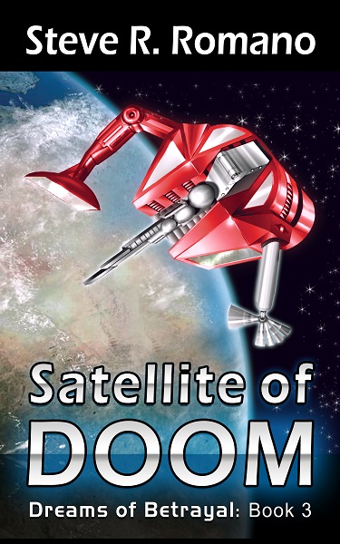 Book 3: Satellite of Doom